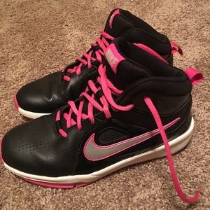 Nike Basketball Shoes Youth 5